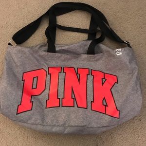 VS PINK Large Weekender Bag